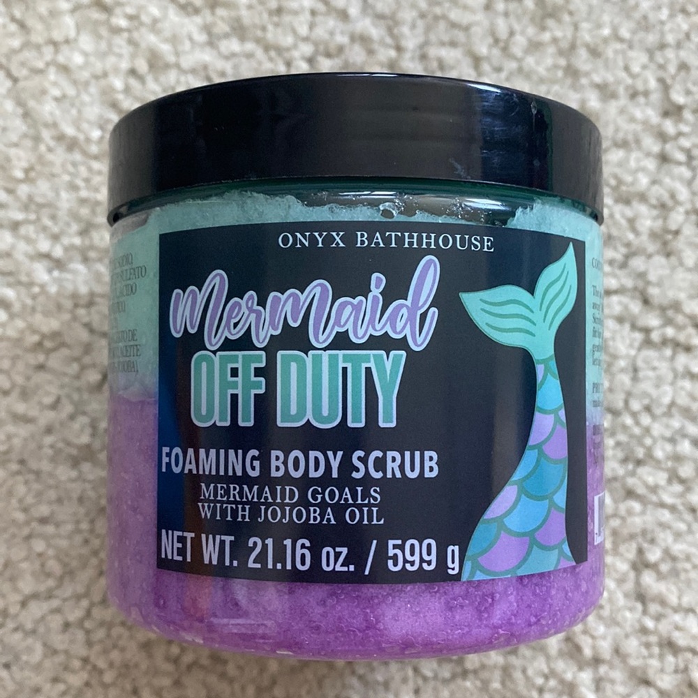 Onyx Bathhouse in Mermaid Off Duty